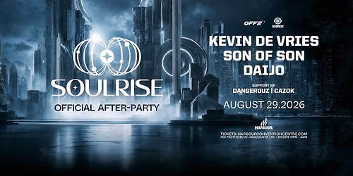 Soulrise Official After Party