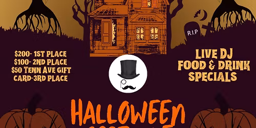 Halloween Costume Party