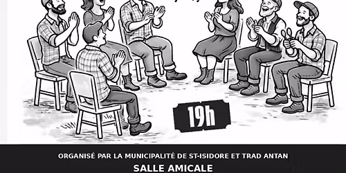 Soir\u00e9e chansons \u00e0 r\u00e9pondre