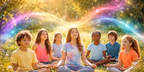 Sekhem All-Love for Kids & Teens | Emotional Awareness & Inner Confidence