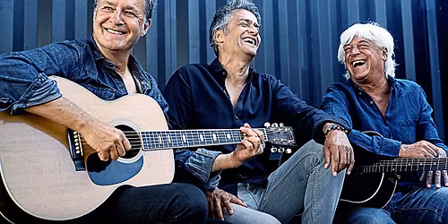 F\u00c5 BILLETTER - Everybody's Talking - Billy Cross, Jimmy Bacoll & Lars Maasb\u00f8l