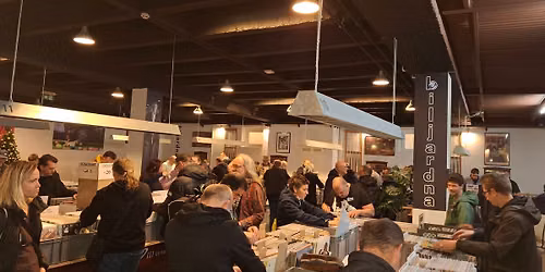 INTERNATIONAL RECORD FAIR LJUBLJANA - BAVARSKI DVOR