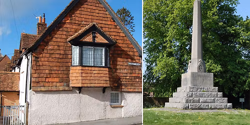 Local History Course: Civil War Century: the Newbury area in the 17th century