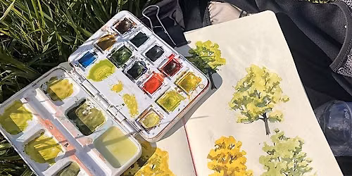 Watercolor Journals