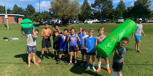 Contact training to grow confidence 