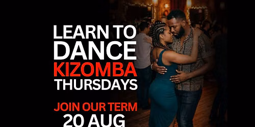 Learn to dance Kizomba