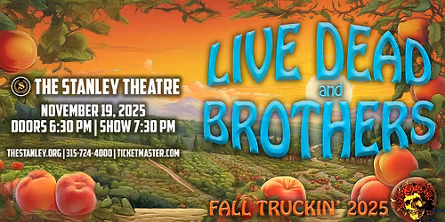 Live Dead And Brothers