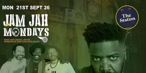 Jam Jah Mondays ft DJ NAT (One Love Sound)