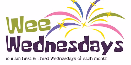 Wee Wednesdays