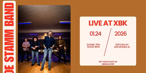 Joe Stamm Band