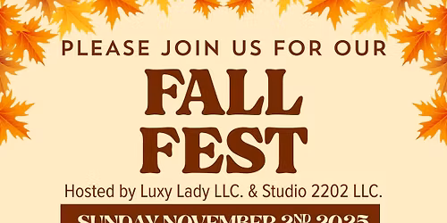 Fall Fest \u201825