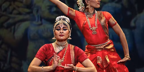 Ragamala Dance Company presents Moving Bronzes