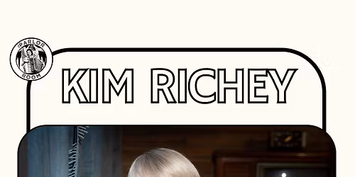 Kim Richey at The Parlor Room