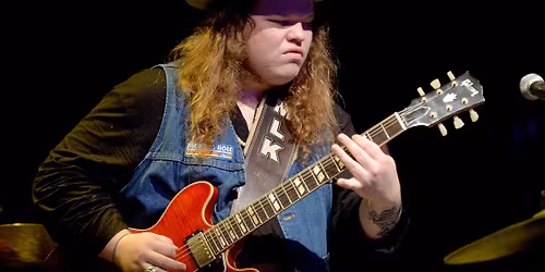 Marcus King with Chaparelle