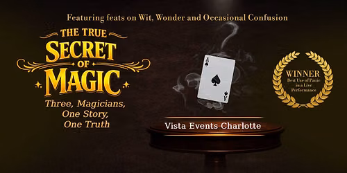 The True Secret of Magic