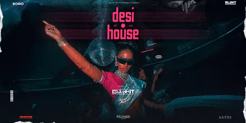 Desi House