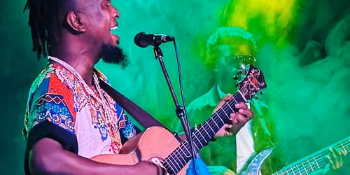 The Vancouver International Jazz Festival Presents: Ezra Kwizera