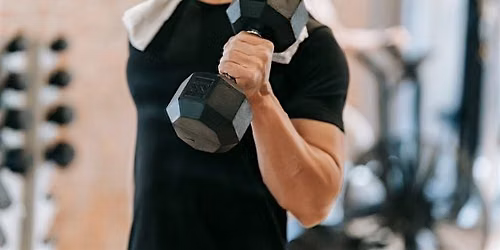 Men's Health & Performance Event
