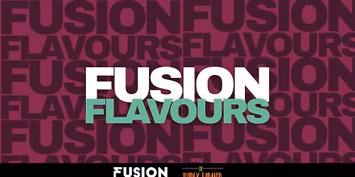 Fusion Flavours - Cooking Workshop!