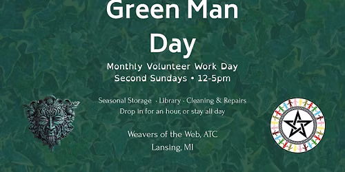 Green Man Day