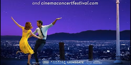 La La Land en Concierto