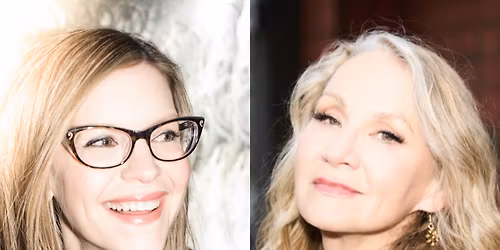 Joan Osborne and Lisa Loeb at Gogue Performing Arts Center - Auburn University