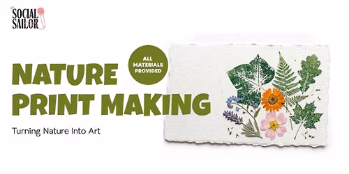 Nature Print Making - Ahmedabad