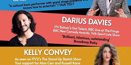 Comedy at the Charles Bradlaugh