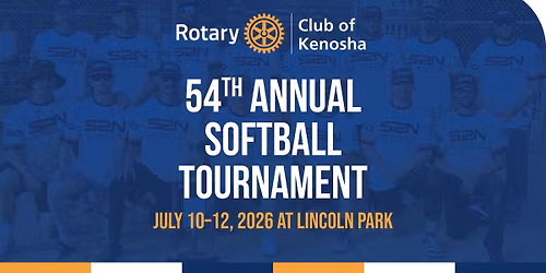 Kenosha Rotary Softball Tournament