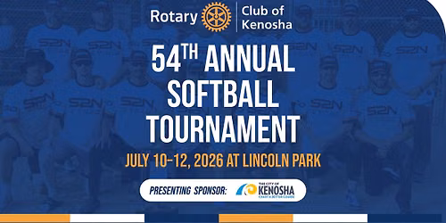 Kenosha Rotary Softball Tournament