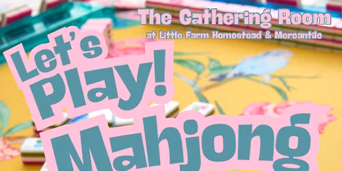 Mahjong 101