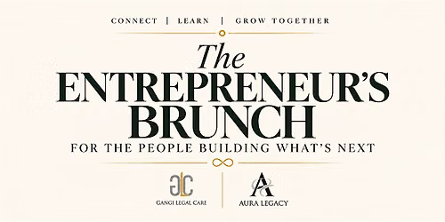 The Entrepreneur\u2019s Brunch