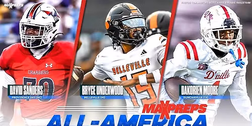 Central - Tuscaloosa v. Benjamin Russell > HS Football Live