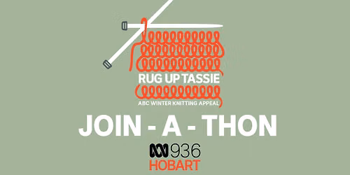 Rug Up Tassie's Join-A-Thon 2026! \ud83e\uddf6