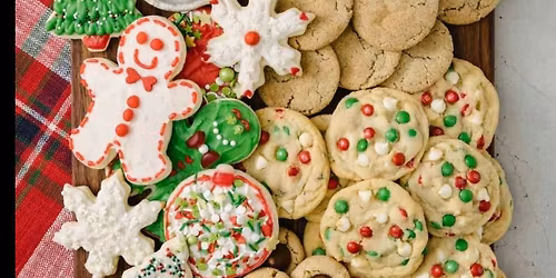 Homeschoolers Christmas Cookie Exchange