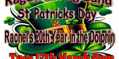 St Patricks Day @ The Dolphin, Eastbourne