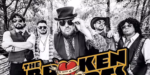 The Broken Hearts - Tribute to Tom Petty n The Heartbreakers
