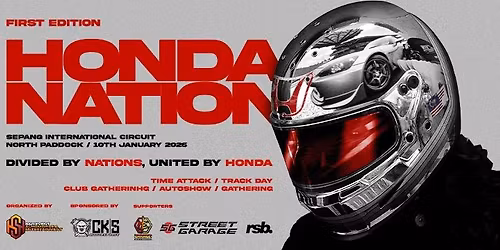 HONDA NATION