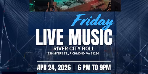 Debut @ River City Roll