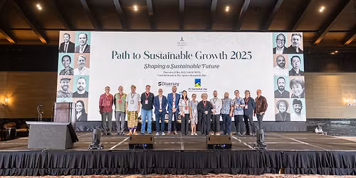 Path to Sustainable Growth 2026: Regenerate for the Future