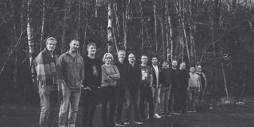 S\u00f8norsk storbandtreff presenterer: Scheen Jazzorkester & Fredrik Ljungkvist - "Fram\u00e5t"