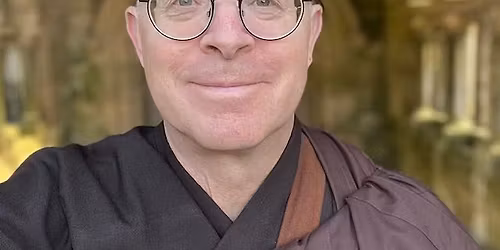 Buddhist Meditation with Rev Jitei White