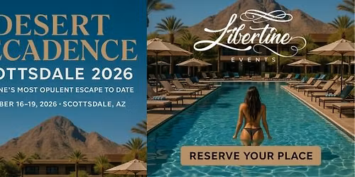 Scottsdale Swingers Hotel Takeover