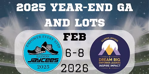 Illinois Jaycees Year End General Assembly