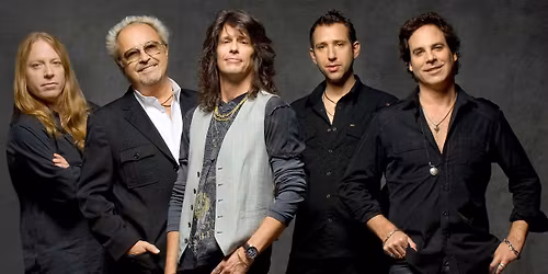 Foreigner: Celebrating Fifty Years Tour