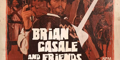 Jimmy & Johnny at BRIAN CASALE & FRIENDS