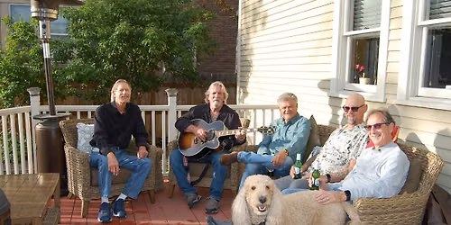 The 3 Car Garage Band at Buffalo Lodge