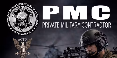 PMC-CONTRATISTA MILITAR PRIVADO