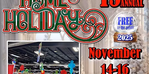 15th Annual Wyoming Home & Holiday Show