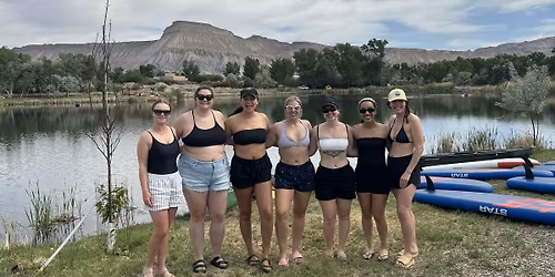 Bloom in Palisade- CO Women's Retreat